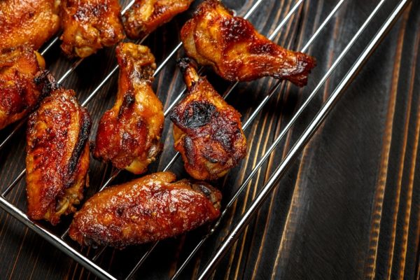 Smoked Chicken Wings