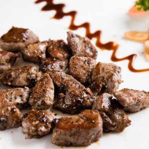 Sirloin Steak Bites