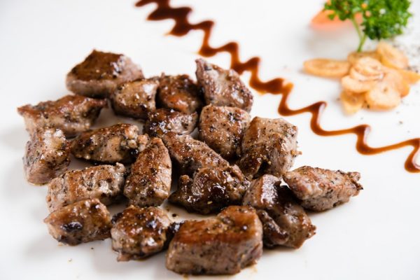 Sirloin Steak Bites