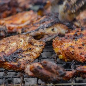 Pork Dry Ribs
