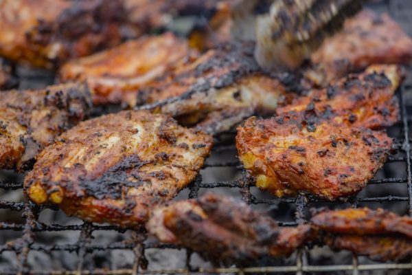 Pork Dry Ribs