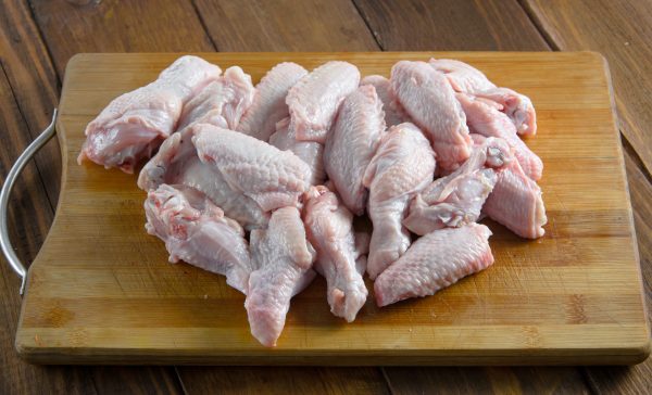Bulk Chicken Wings