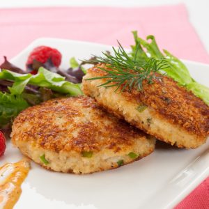 Crab Cakes